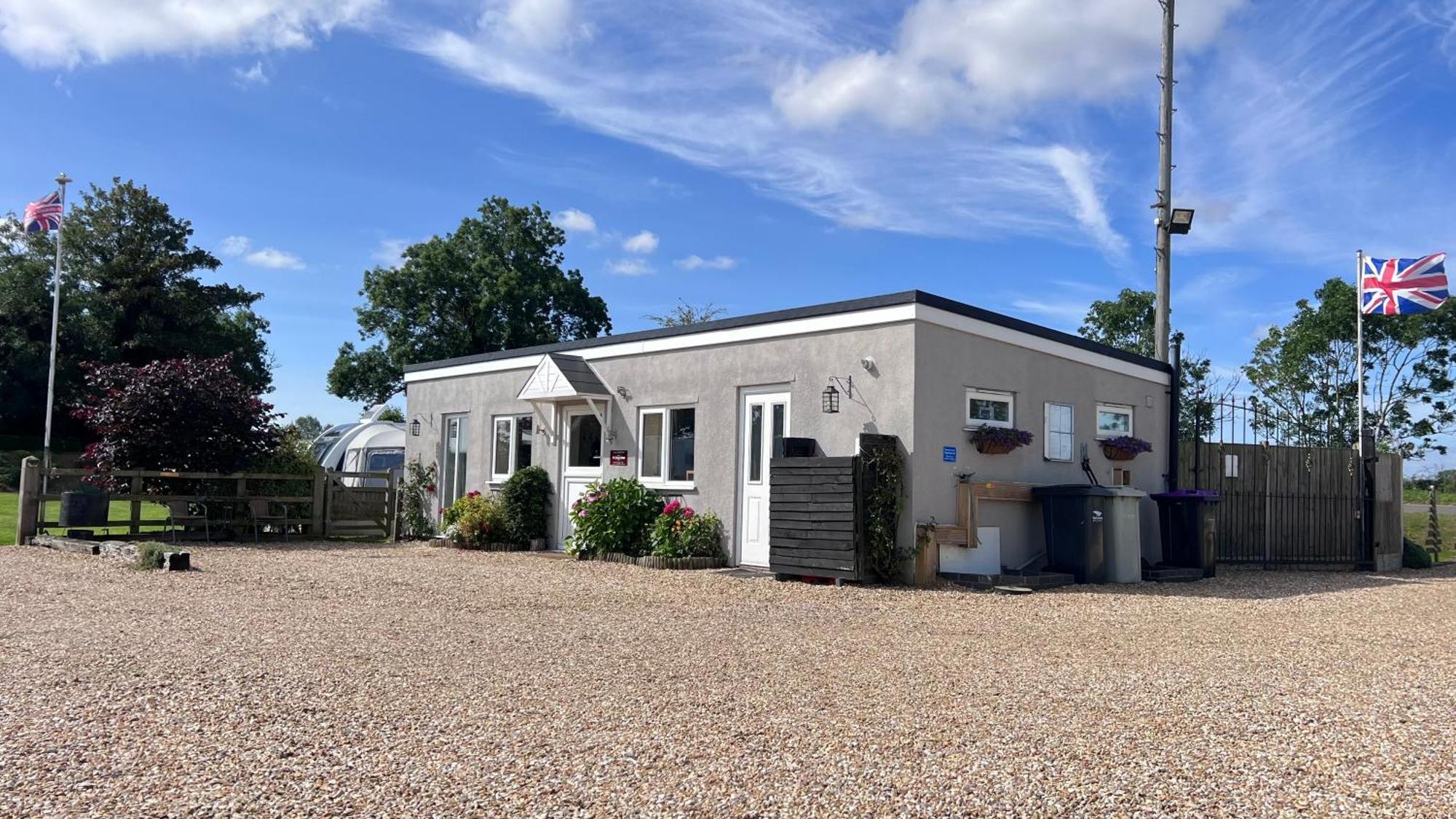 Runway Cottage Coningsby Exterior photo